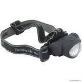 8+2 Mini Head Torch