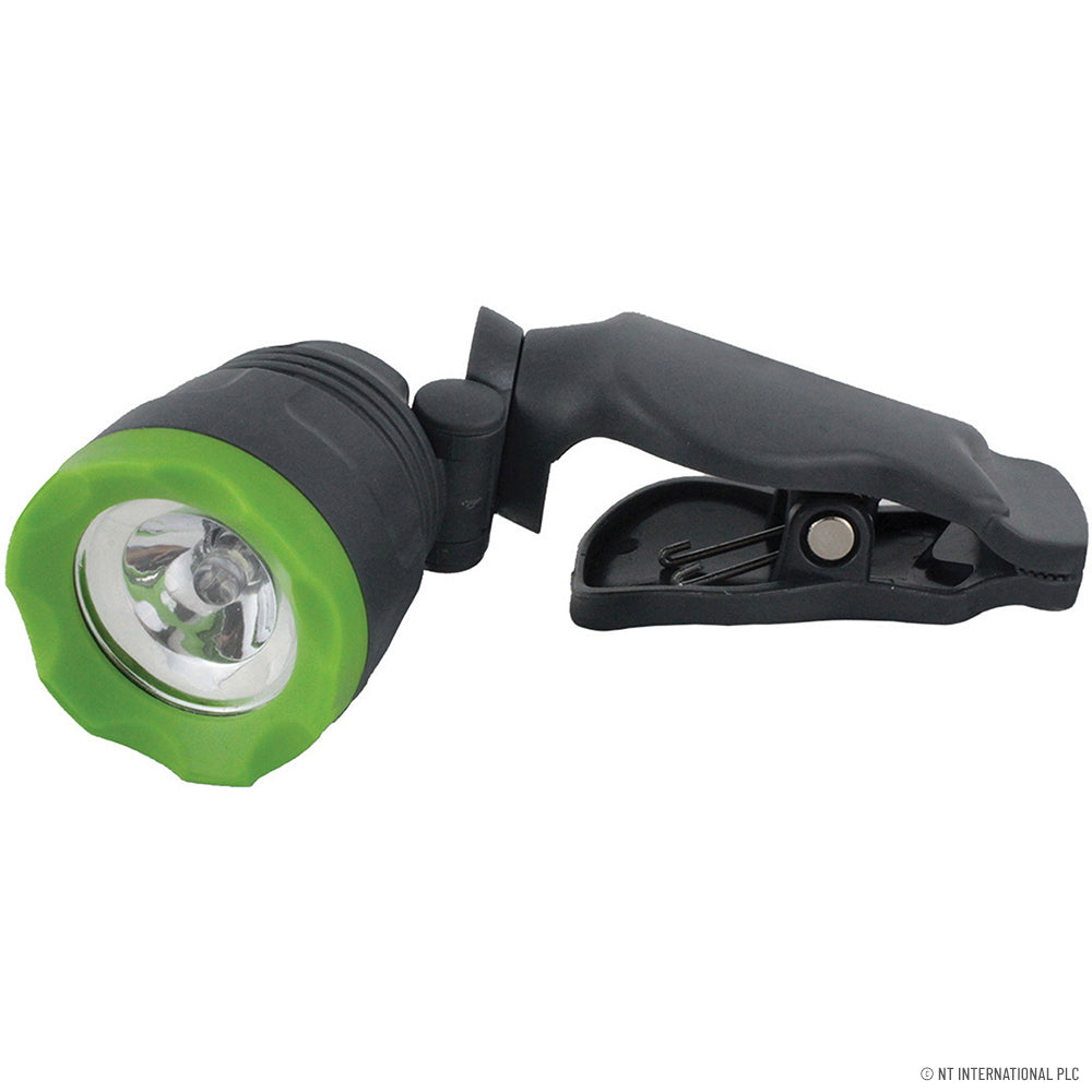 Mini Clamp Light