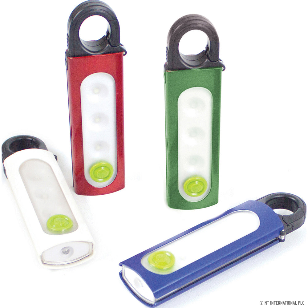 6+1 LED Multi Function Clip Light