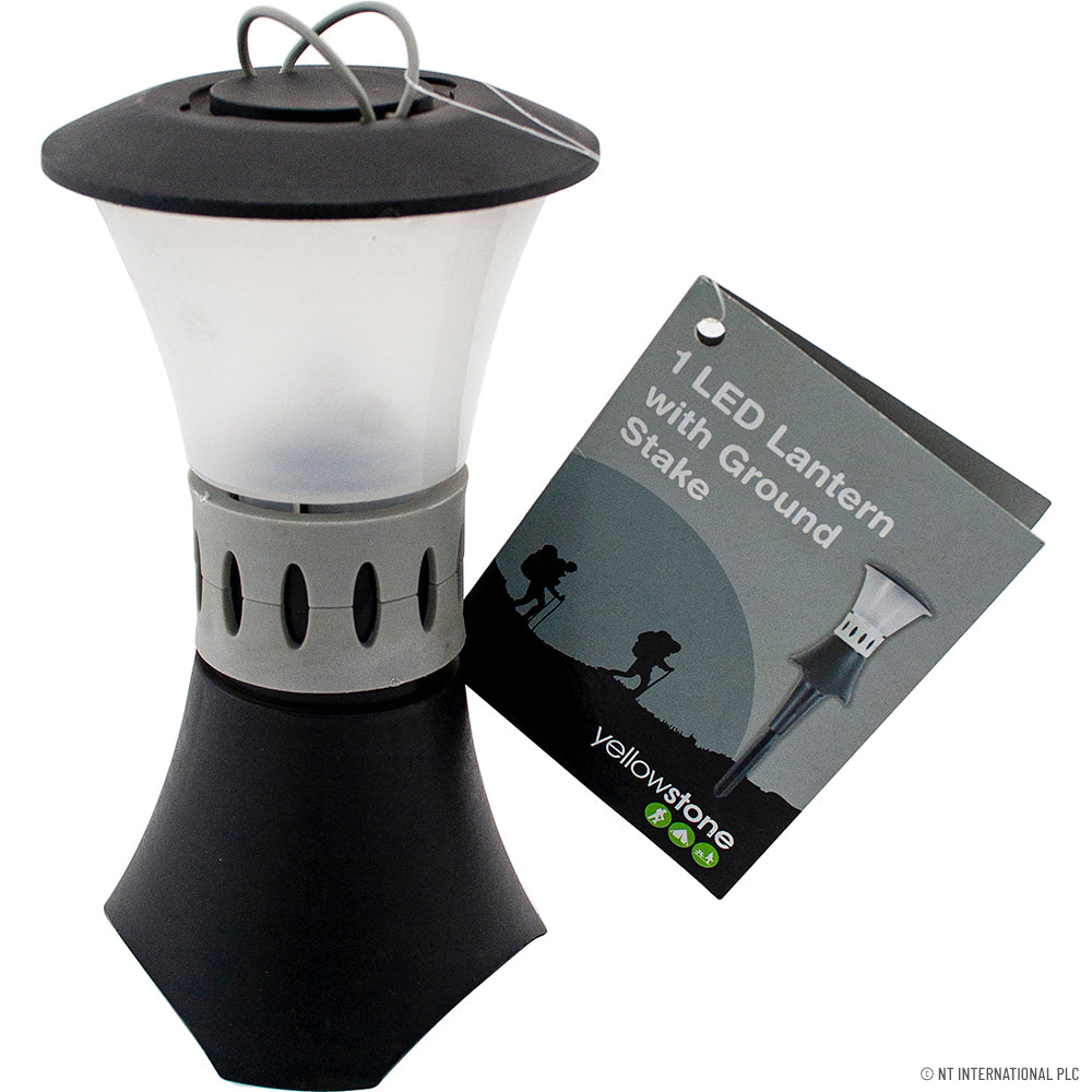 Peak Kit 1 LED Lantern with Ground Stake - Peak Kit