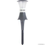 1 LED Lantern with Ground Stake