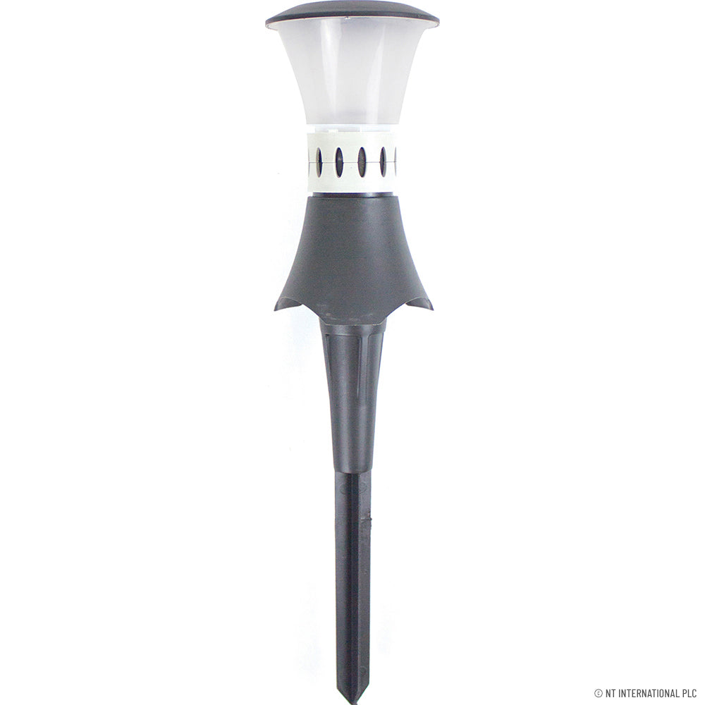 1 LED Lantern with Ground Stake