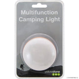 Peak Kit Multi Function Camping Lantern - Black with C - Peak Kit