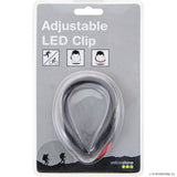 Peak Kit Adjustable LED Safety Armband - Black - Peak Kit