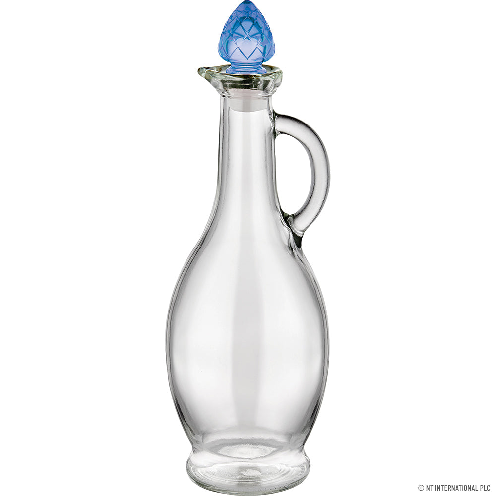 250 CC OIL & VINEGAR BOTTLE WITH CORN LID