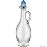 500 CC OIL & VINEGAR BOTTLE WITH CORN LID