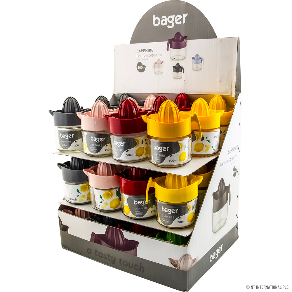 SAPPHIRE LEMON SQUEEZER 300 cc