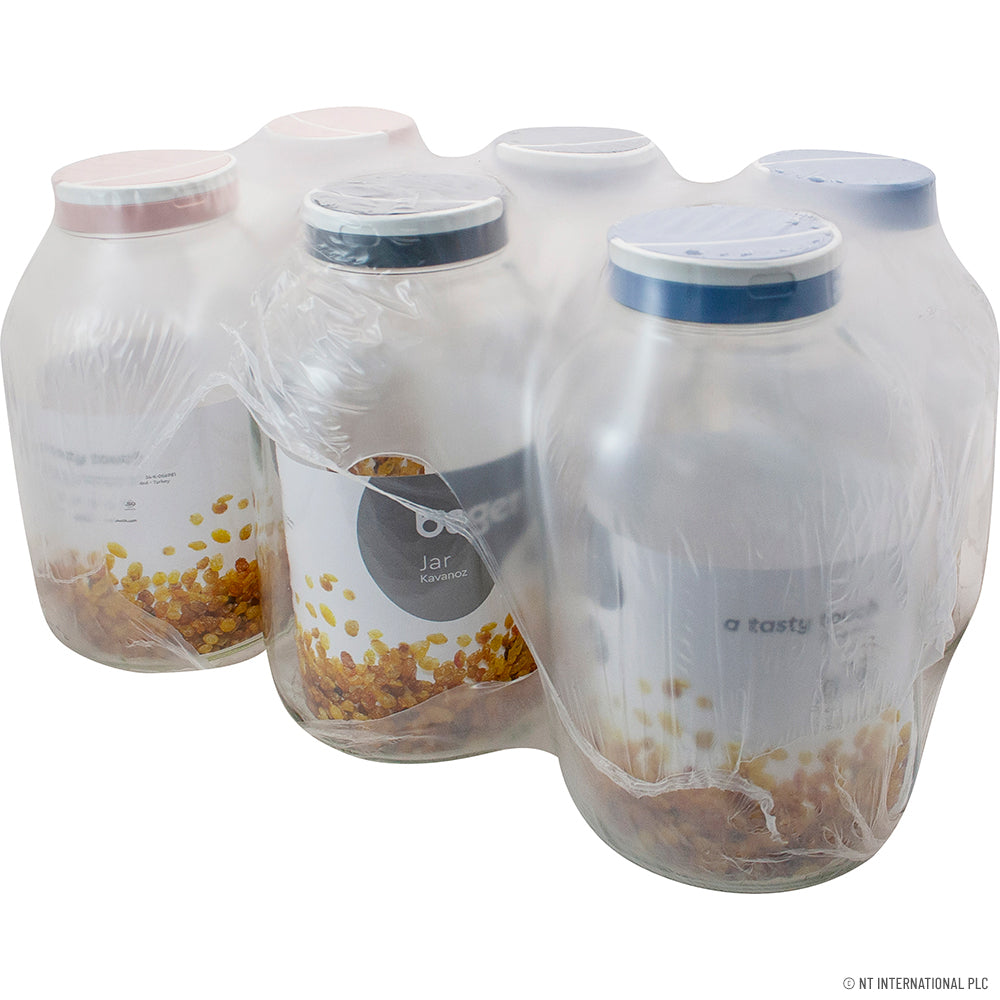 Luna Plain Jar 5Lt