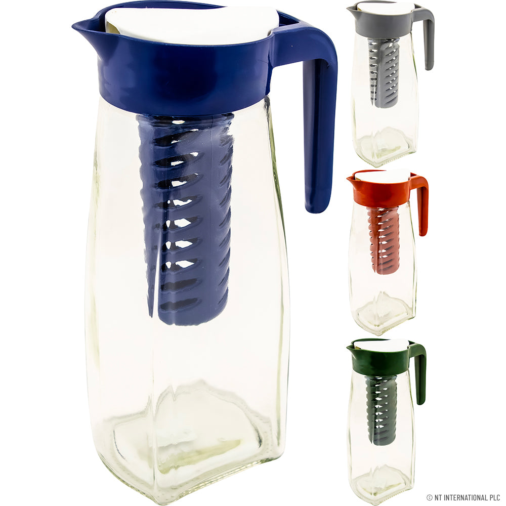 Aqua Jug 1500cc with Infuser