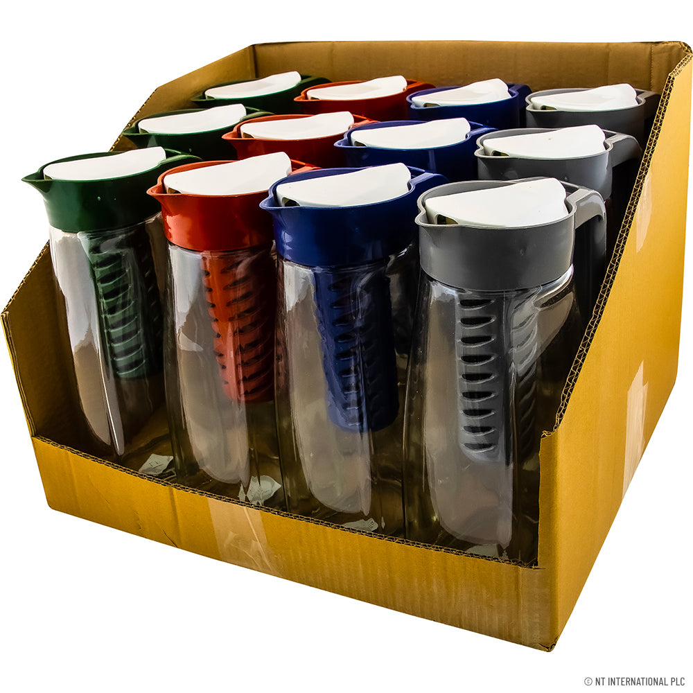 Aqua Jug 1500cc with Infuser