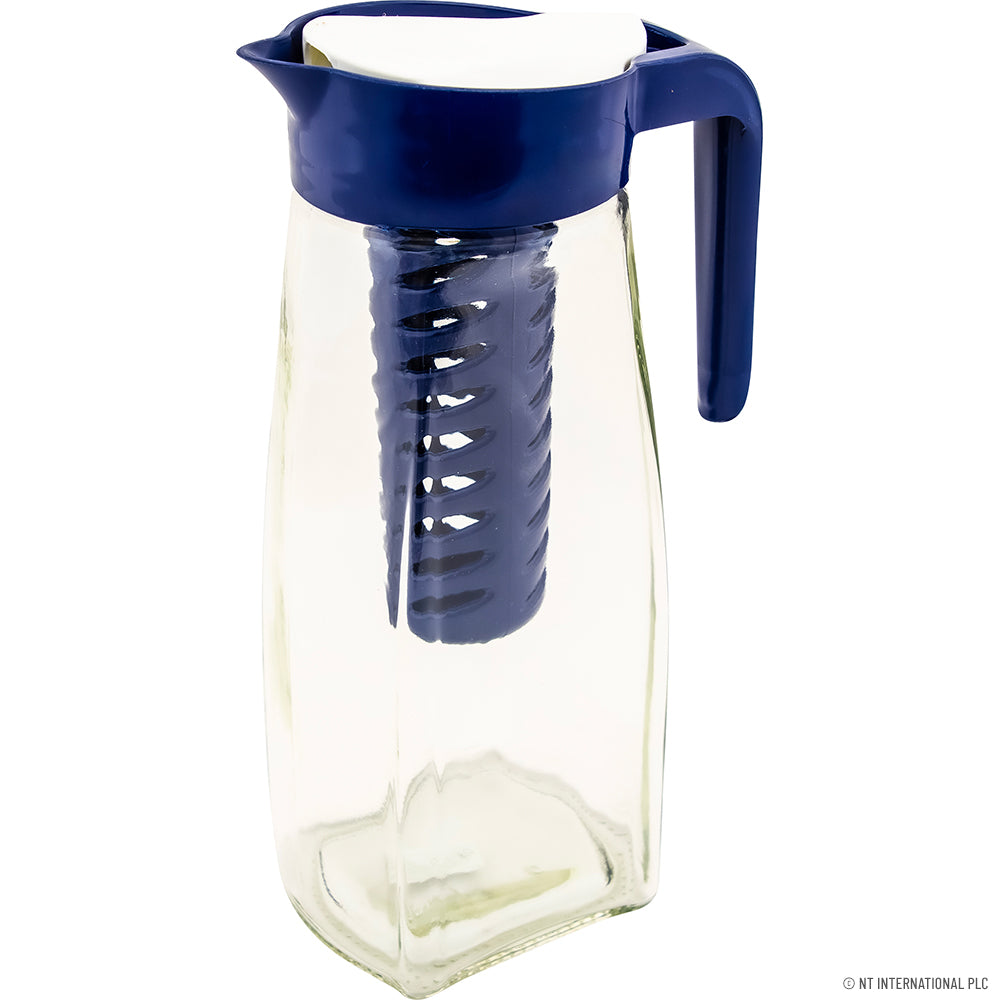 Aqua Jug 1500cc with Infuser