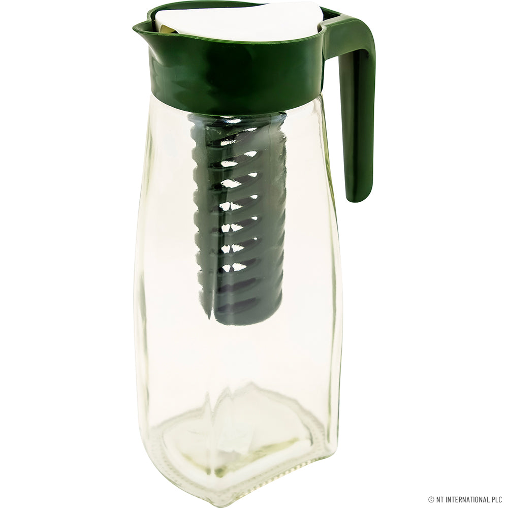 Aqua Jug 1500cc with Infuser