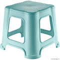 SMALL HONEYCOMB STOOL COLORFUL *25