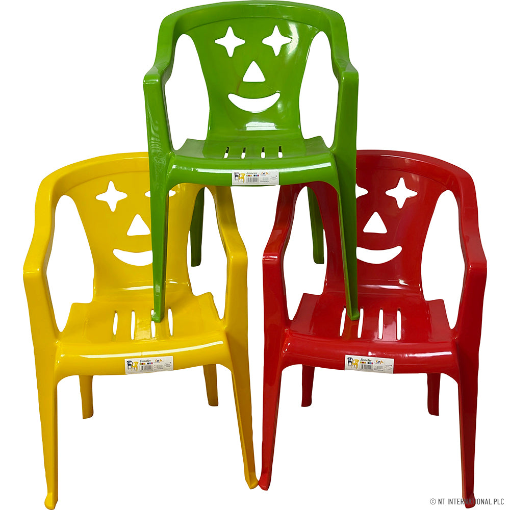 Kids Small Chair - Jinnefer