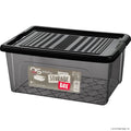 3 LT ANTHRACITE STORAGE BOX