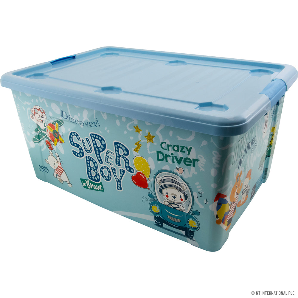 40 LT TOY BOX