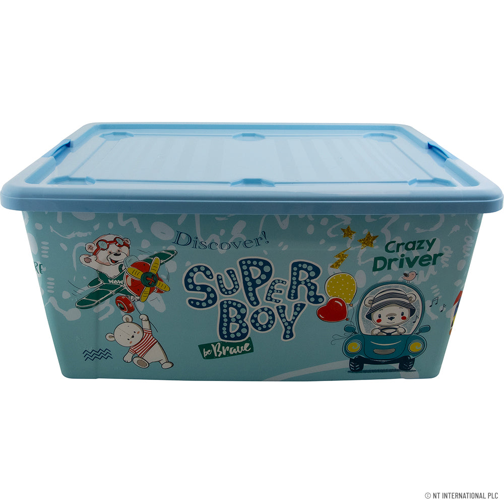 40 LT TOY BOX