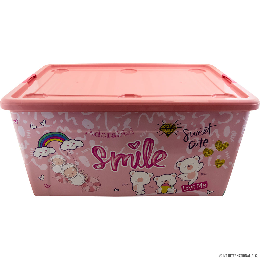 60 LT TOY BOX