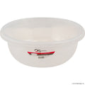 NO 1 TRANSPARENT BOWL - 5 LT