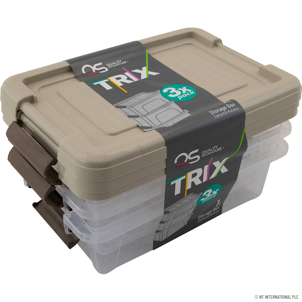1 Lt Trix 3*1 Lt