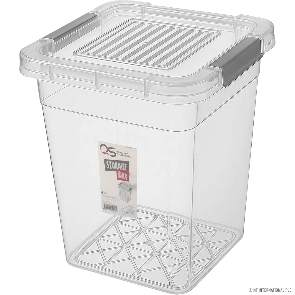 10 LT DEEP STORAGE BOX