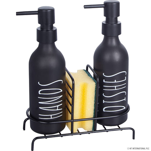 Peak Kit 2 Pcs Colorful Soap Dish With Metal Stand - Peak Kit