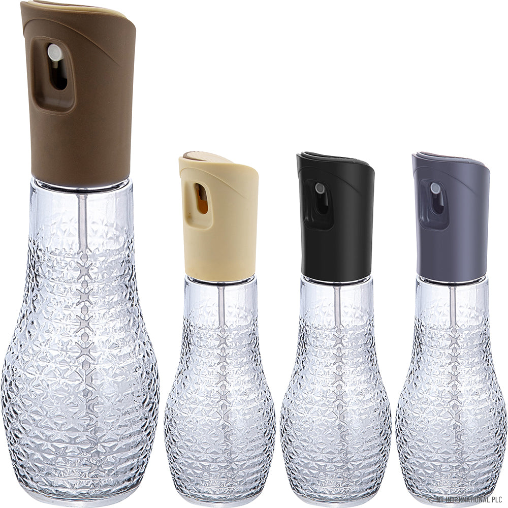 Peak Kit 2 Pcs Spray Oil&Vinegar Bottle Set 240CC - Peak Kit