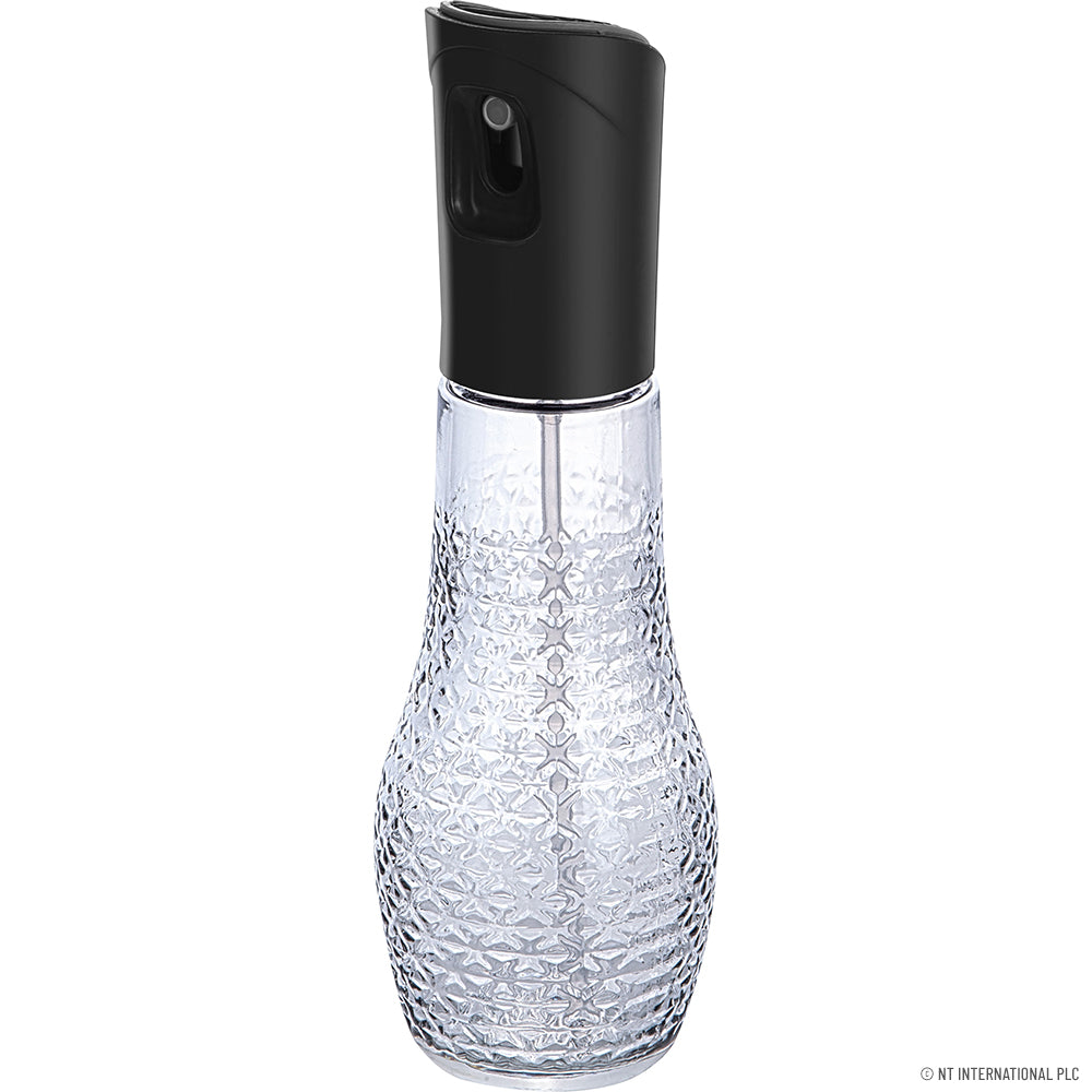 2 Pcs Spray Oil&Vinegar Bottle Set 240CC