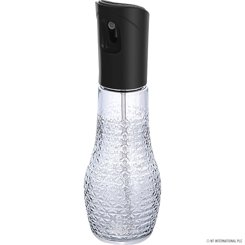 2 Pcs Spray Oil&Vinegar Bottle Set 240CC