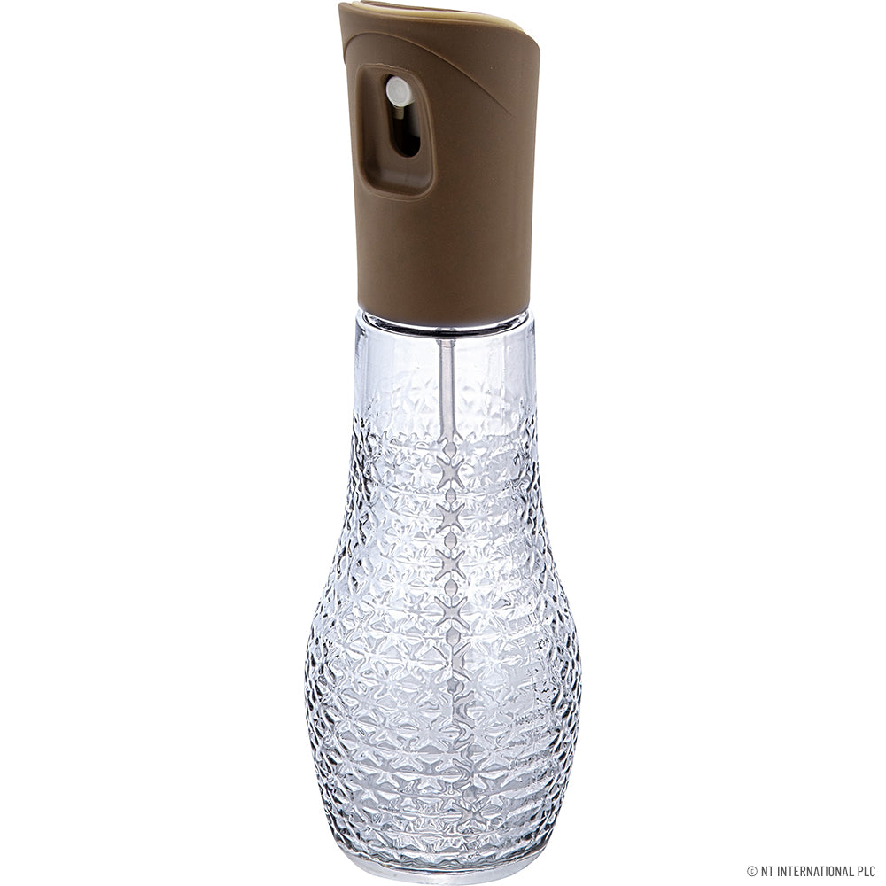 2 Pcs Spray Oil&Vinegar Bottle Set 240CC
