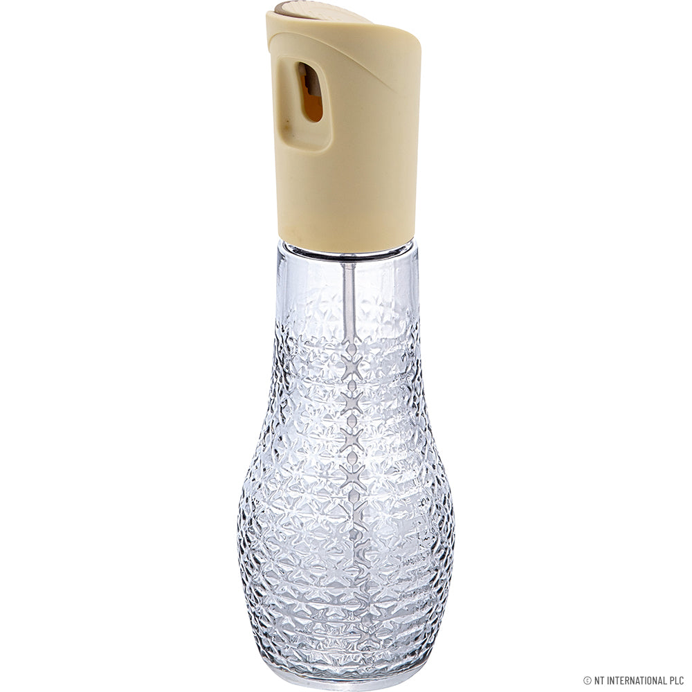 2 Pcs Spray Oil&Vinegar Bottle Set 240CC