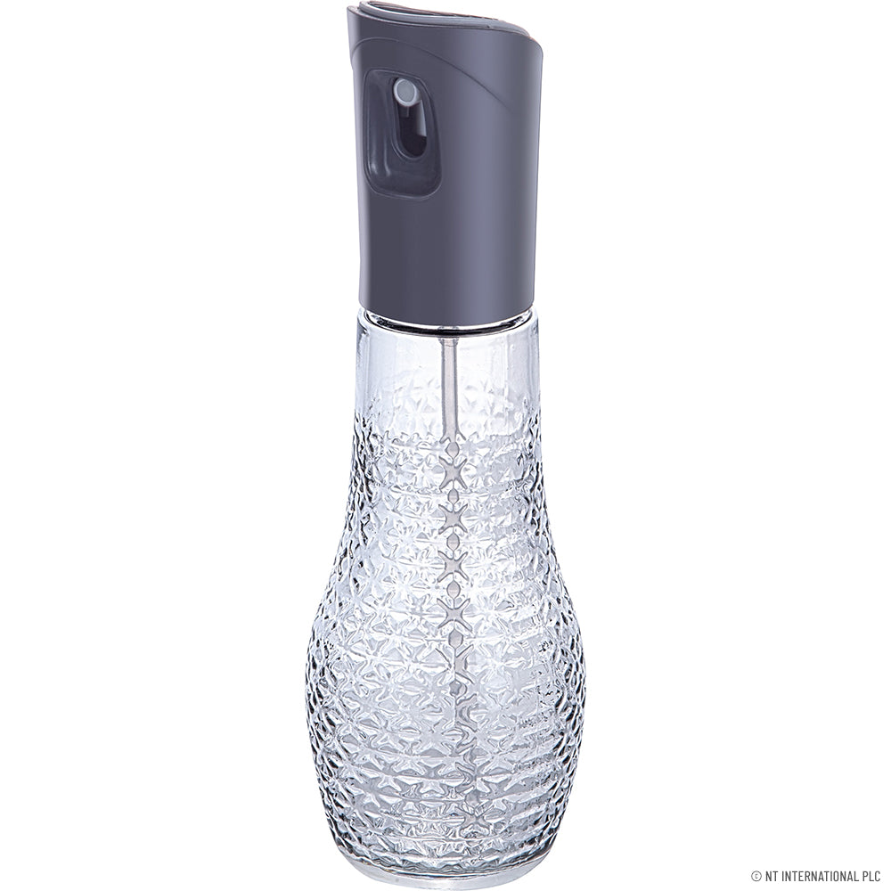 2 Pcs Spray Oil&Vinegar Bottle Set 240CC