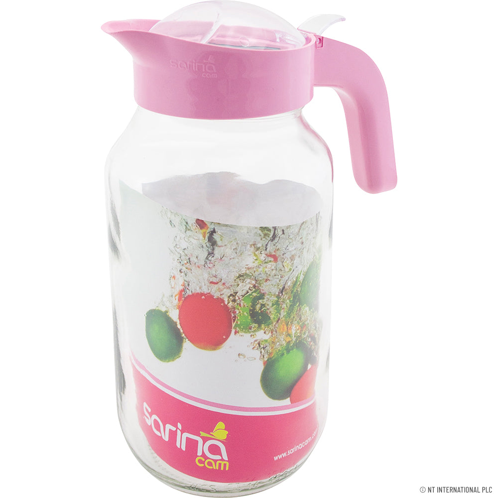 1500cc Glass Jug - Derya
