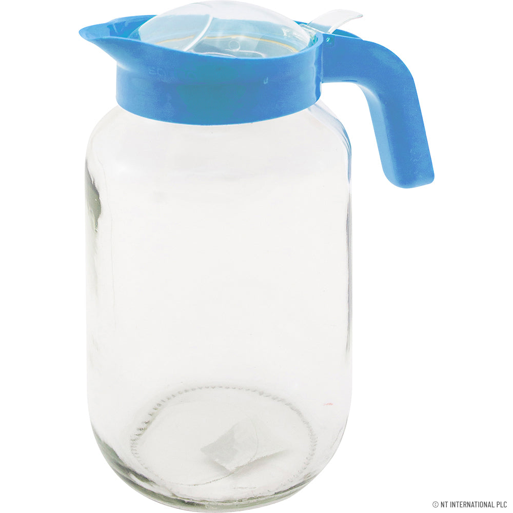1500cc Glass Jug - Derya