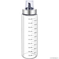 Metal Lid Decorated Oil Bottle 550CC