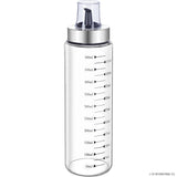 Peak Kit Metal Lid Decorated Oil Bottle 550CC - Peak Kit