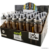 Metal Lid Decorated Oil Bottle 550CC
