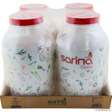 Peak Kit Plain Pantry Jar 5000cc - Peak Kit