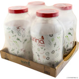 Plain Pantry Jar 5000cc