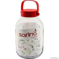 CELLAR JAR WITH HANDLE 3000 cc