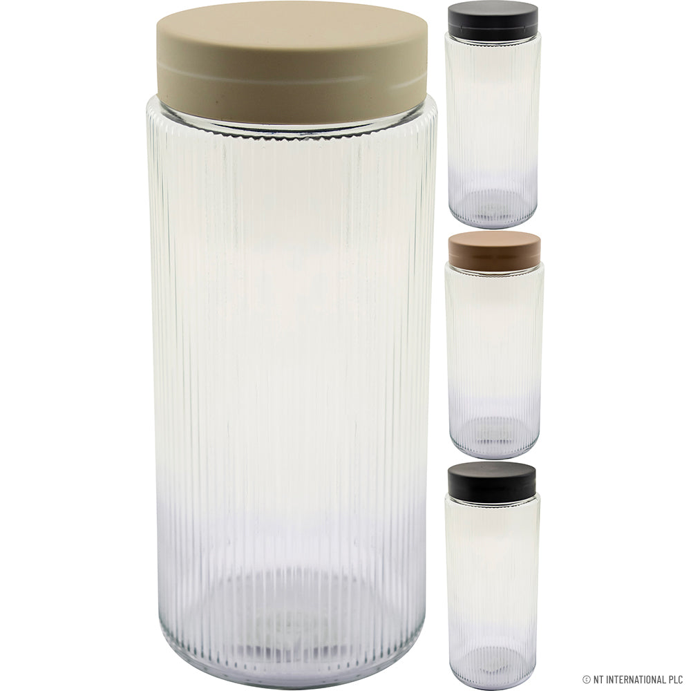 Peak Kit Plastic Lid Diamond Jar 1350 CC - Peak Kit