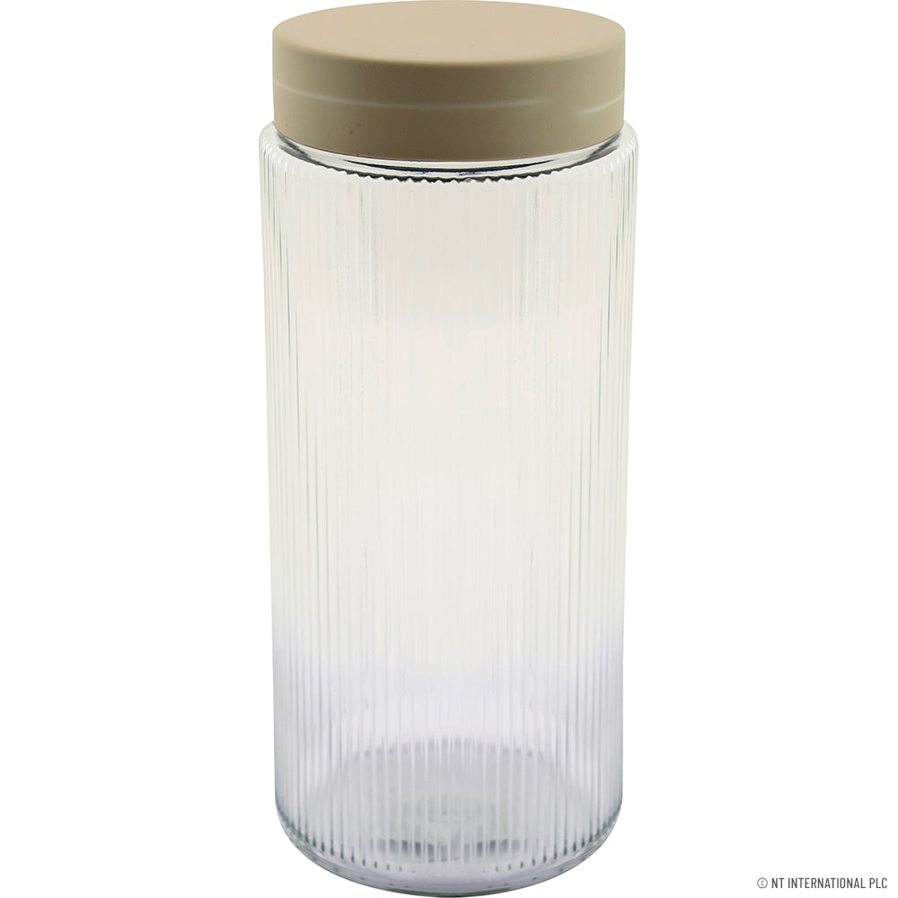 Plastic Lid Diamond Jar 1350 CC