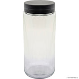 Plastic Lid Diamond Jar 1350 CC