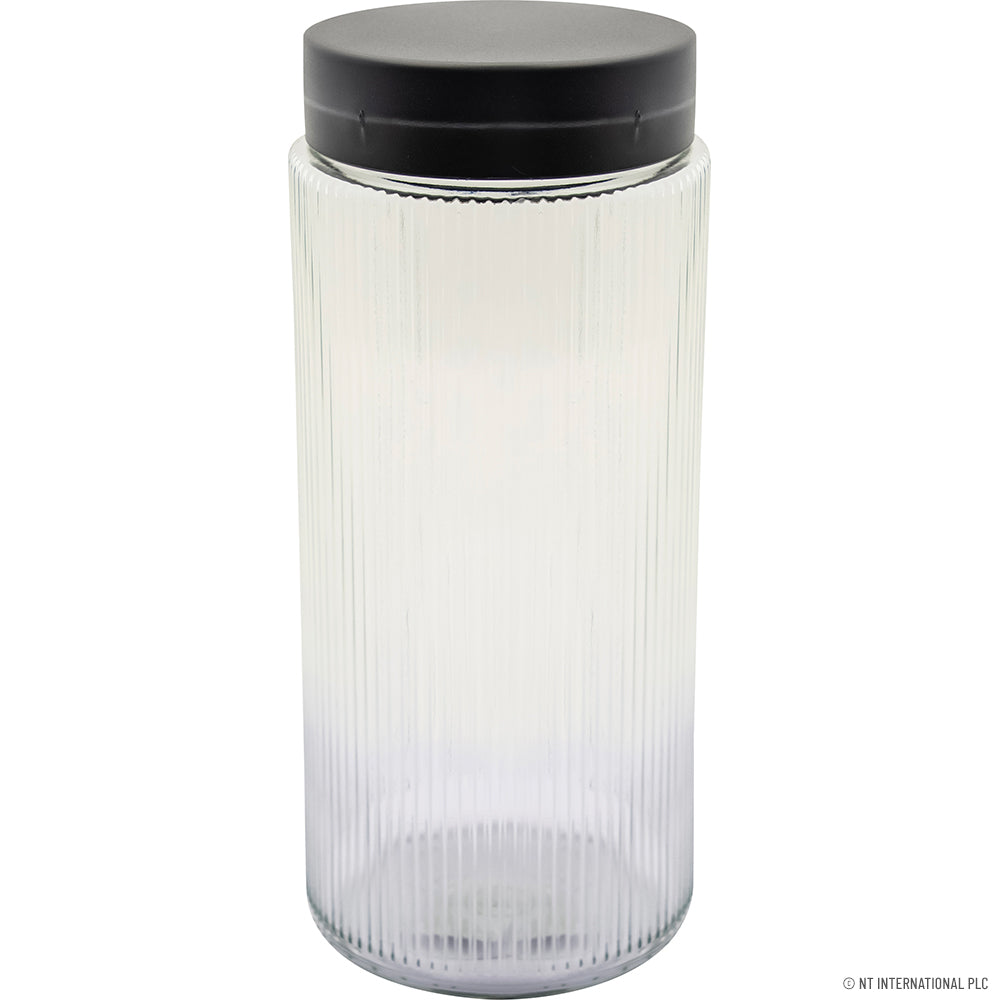 Plastic Lid Diamond Jar 1350 CC