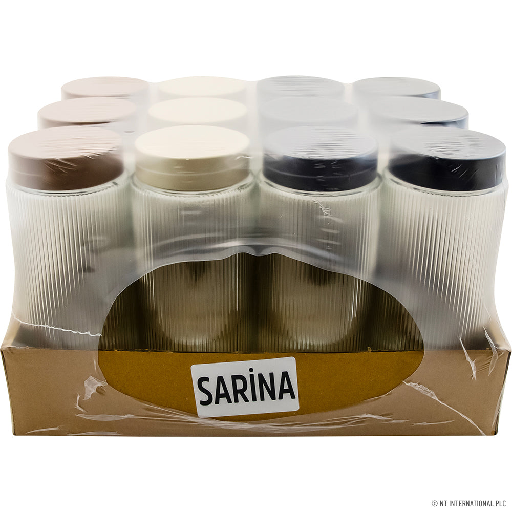 Plastic Lid Diamond Jar 1350 CC