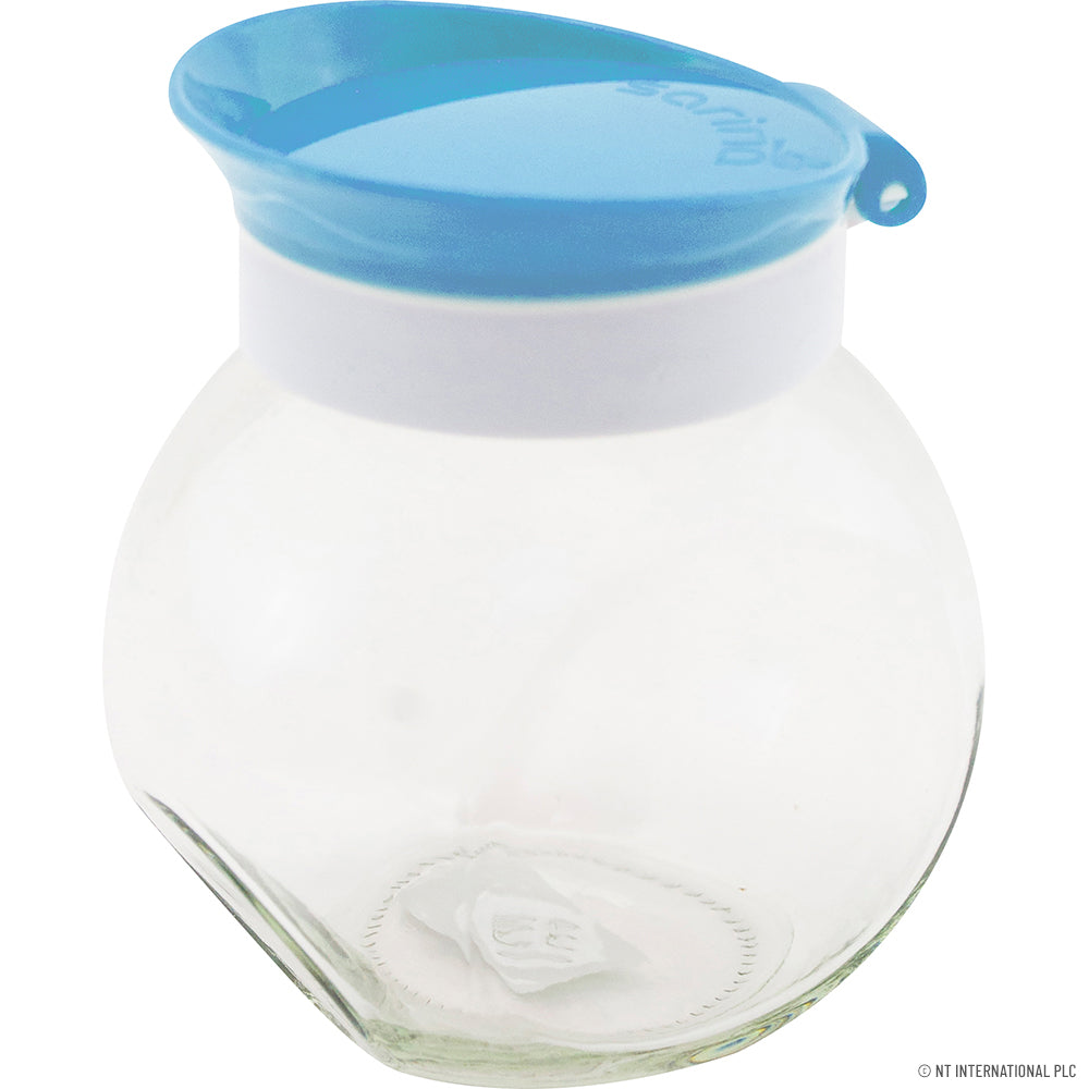 500cc Glass Jar - Double Bottom