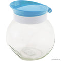 500cc Glass Jar - Double Bottom