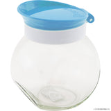 Peak Kit 500cc Glass Jar - Double Bottom - Peak Kit