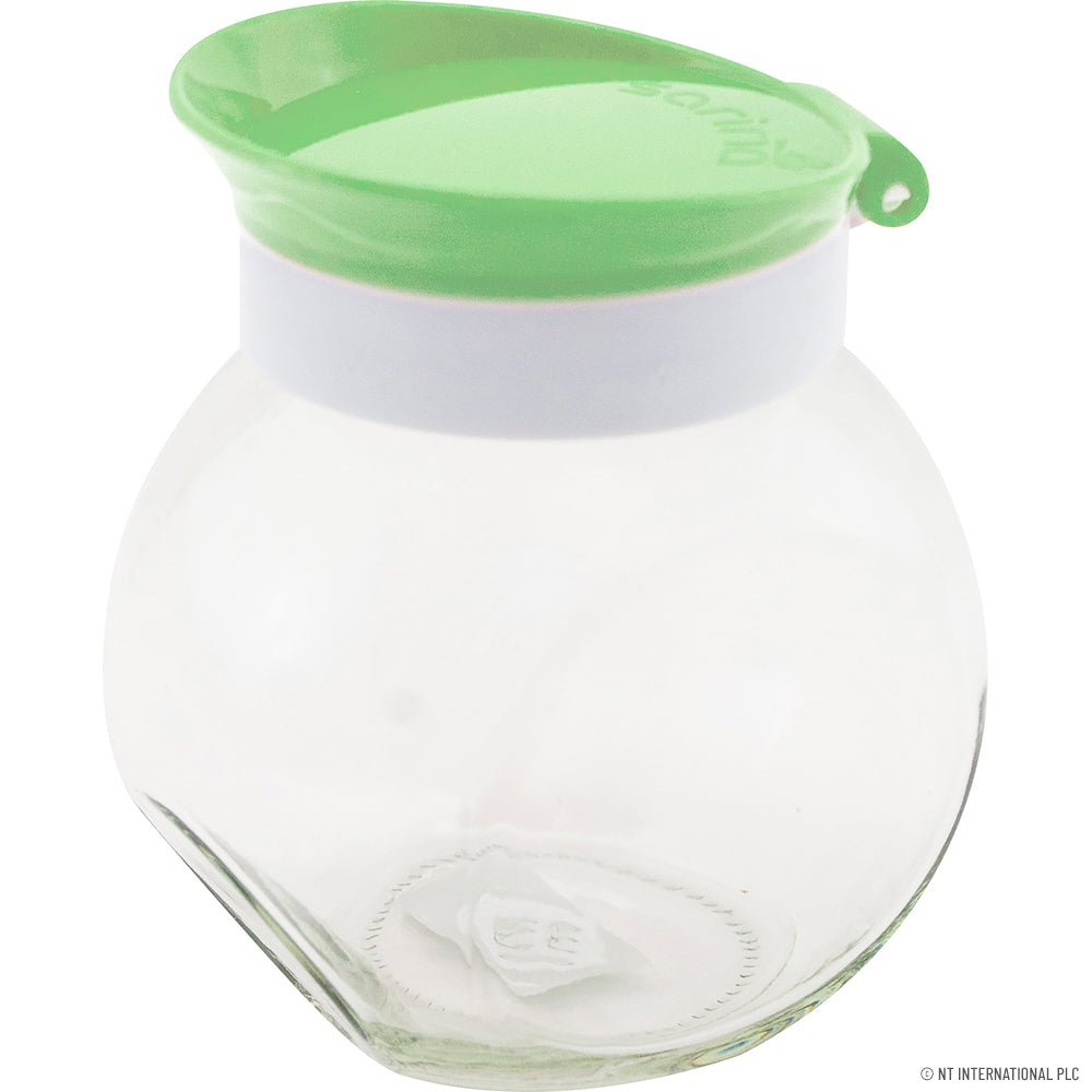 500cc Glass Jar - Double Bottom