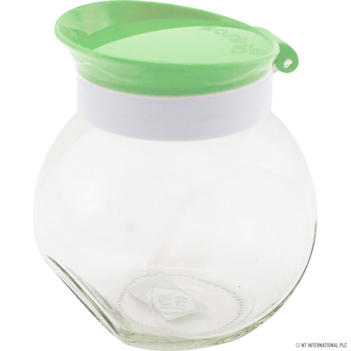 500cc Glass Jar - Double Bottom